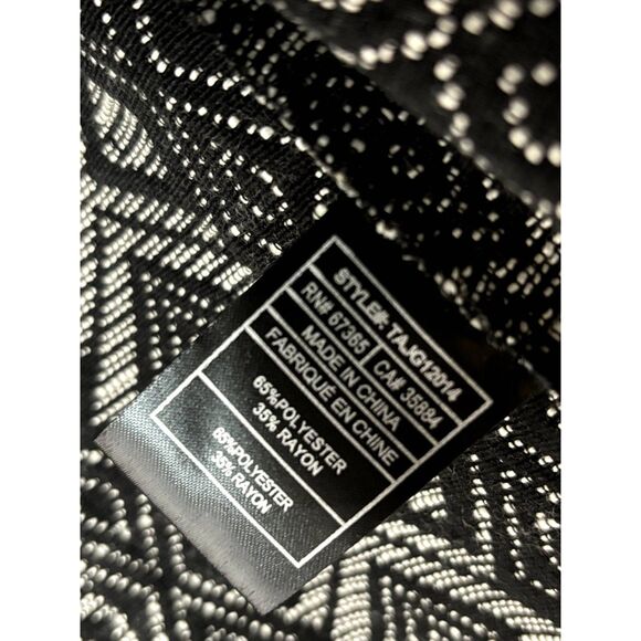 JAIME Open Front Drape Jacket Women's Size Medium Large New with tag k51 - Picture 11 of 16